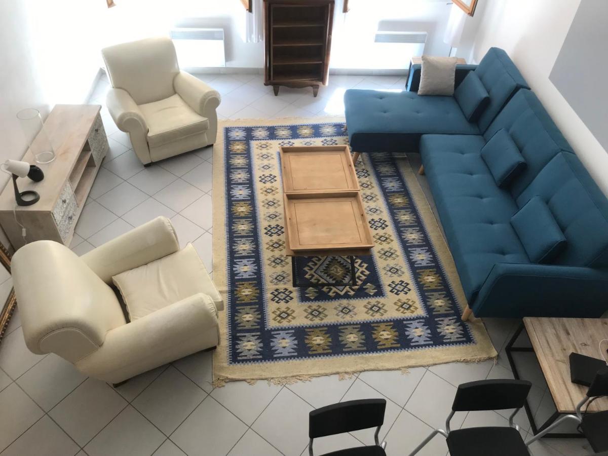 Captain'Rest Apartment - Appartement Standing Vieux Port La Ciotat Exterior foto
