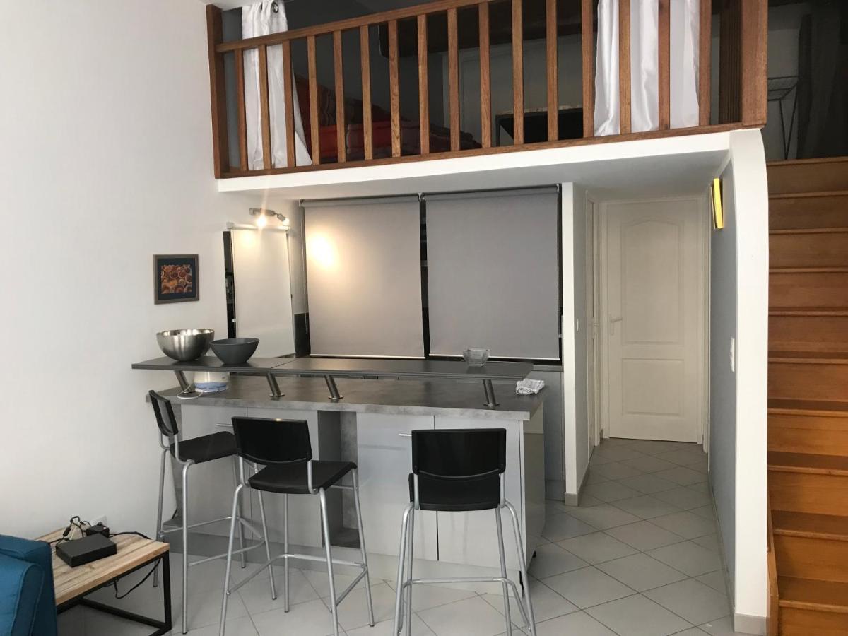 Captain'Rest Apartment - Appartement Standing Vieux Port La Ciotat Exterior foto