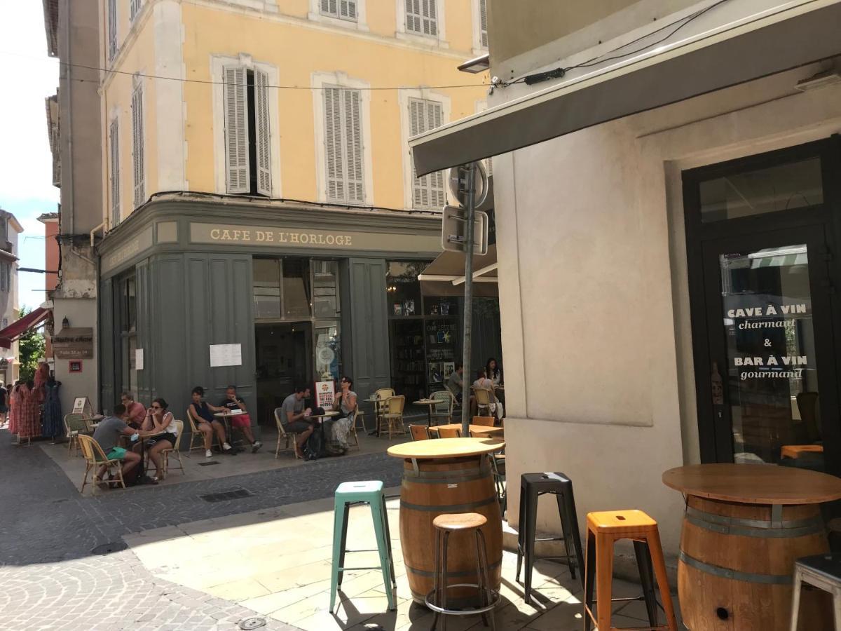 Captain'Rest Apartment - Appartement Standing Vieux Port La Ciotat Exterior foto